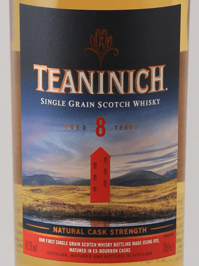 Teaninich 8 Year Old Special Release 2025 - Bottle Of Japan