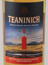 Load image into Gallery viewer, Teaninich 8 Year Old Special Release 2025 - Bottle Of Japan