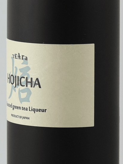 Teara Hojicha 720ml - Bottle Of Japan