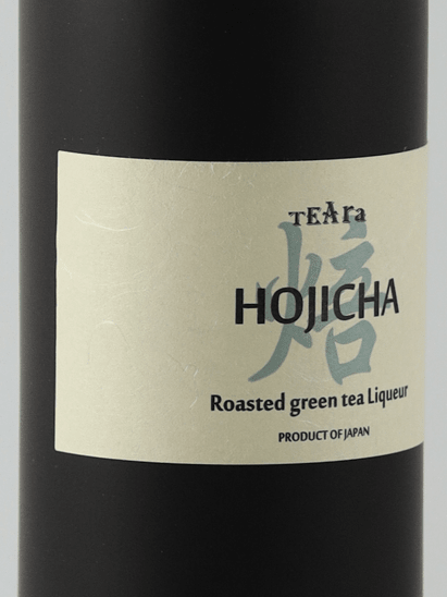 Teara Hojicha 720ml - Bottle Of Japan