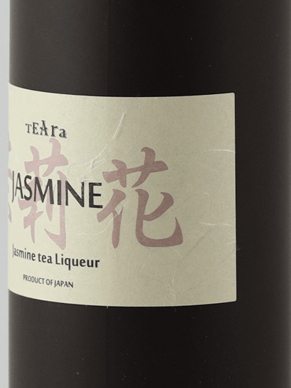 Teara Jasmine - Bottle Of Japan