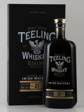 Load image into Gallery viewer, Teeling 21 Year Old Rising Reserve Ruby Port Wine Cask Finish - Bottle Of Japan