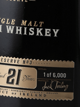 Load image into Gallery viewer, Teeling 21 Year Old Rising Reserve Ruby Port Wine Cask Finish - Bottle Of Japan