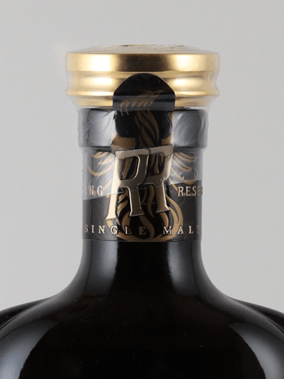Teeling 21 Year Old Rising Reserve Ruby Port Wine Cask Finish - Bottle Of Japan