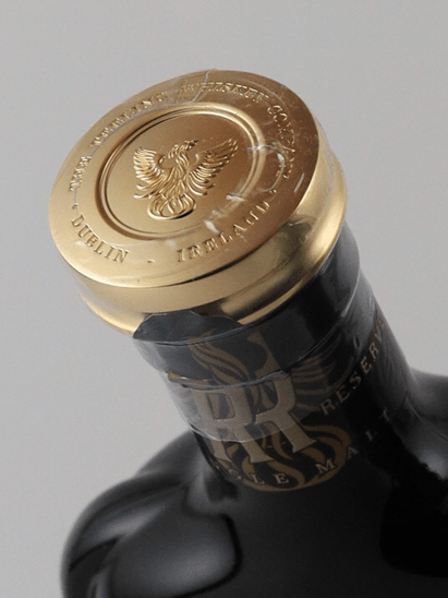 Teeling 21 Year Old Rising Reserve White Wine Cask Finish - Bottle Of Japan