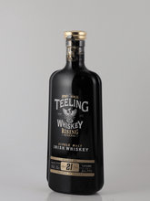 Load image into Gallery viewer, Teeling 21 Year Old Rising Reserve White Wine Cask Finish - Bottle Of Japan