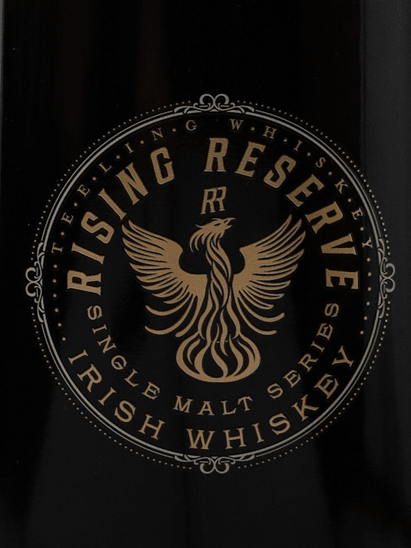 Teeling 21 Year Old Rising Reserve White Wine Cask Finish - Bottle Of Japan