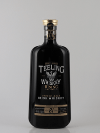 Teeling 21 Year Old Rising Reserve White Wine Cask Finish - Bottle Of Japan