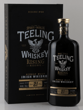 Load image into Gallery viewer, Teeling 21 Year Old Rising Reserve White Wine Cask Finish - Bottle Of Japan