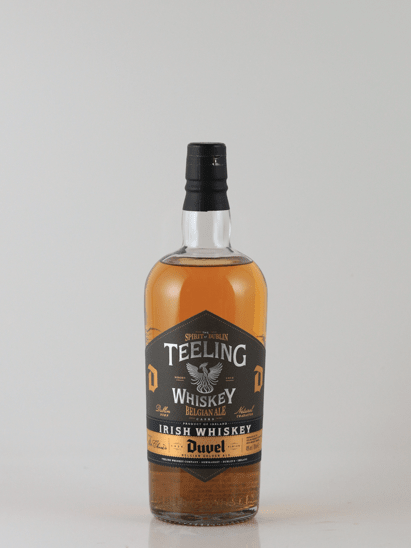 Teeling Duvel Belgian Ale Cask vol.3 - Bottle Of Japan