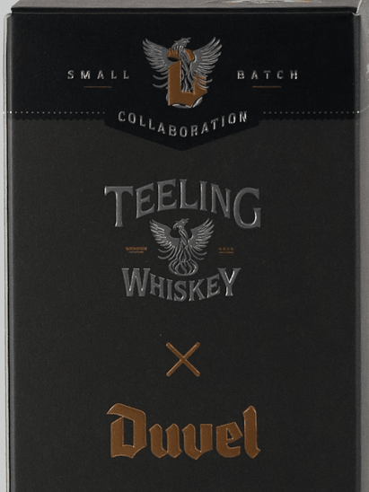 Teeling Duvel Belgian Ale Cask vol.3 - Bottle Of Japan