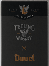 Load image into Gallery viewer, Teeling Duvel Belgian Ale Cask vol.3 - Bottle Of Japan