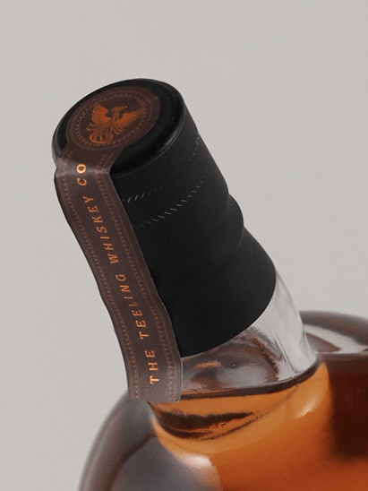 Teeling Single Grain Cabernet Sauvignon Cask - Bottle Of Japan
