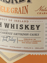 Load image into Gallery viewer, Teeling Single Grain Cabernet Sauvignon Cask - Bottle Of Japan