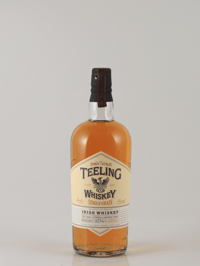 Teeling Single Grain Cabernet Sauvignon Cask - Bottle Of Japan