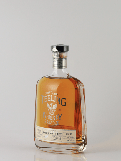 Teeling Single Malt 19 Year Old 2005 for Three Rivers - Bottle Of Japan