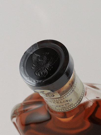 Teeling Single Malt 19 Year Old 2005 for Three Rivers - Bottle Of Japan