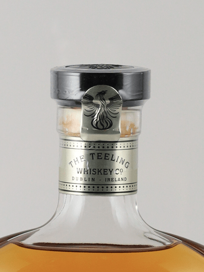 Teeling Single Malt 19 Year Old 2005 for Three Rivers - Bottle Of Japan