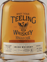 Load image into Gallery viewer, Teeling Single Malt 19 Year Old 2005 for Three Rivers - Bottle Of Japan