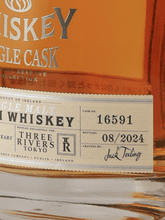Load image into Gallery viewer, Teeling Single Malt 19 Year Old 2005 for Three Rivers - Bottle Of Japan