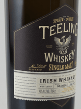 Load image into Gallery viewer, Teeling Single Malt 2016 - Bottle Of Japan