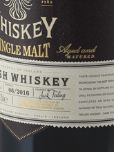 Load image into Gallery viewer, Teeling Single Malt 2016 - Bottle Of Japan