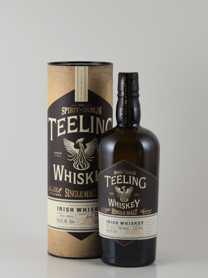 Teeling Single Malt 2016 - Bottle Of Japan