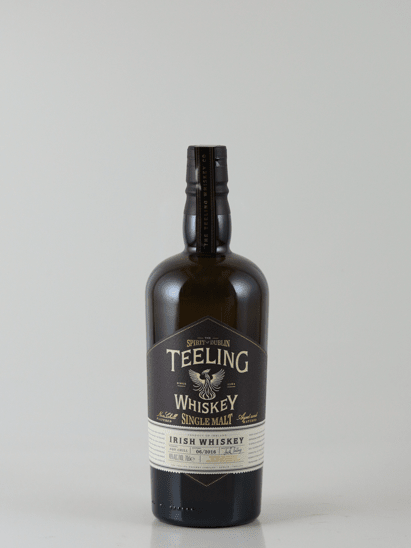 Teeling Single Malt 2016 - Bottle Of Japan