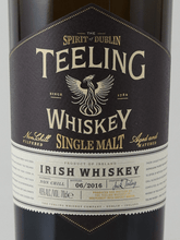Load image into Gallery viewer, Teeling Single Malt 2016 - Bottle Of Japan