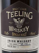 Load image into Gallery viewer, Teeling Single Malt No Vintage Indicated - Bottle Of Japan