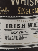 Load image into Gallery viewer, Teeling Single Malt No Vintage Indicated - Bottle Of Japan