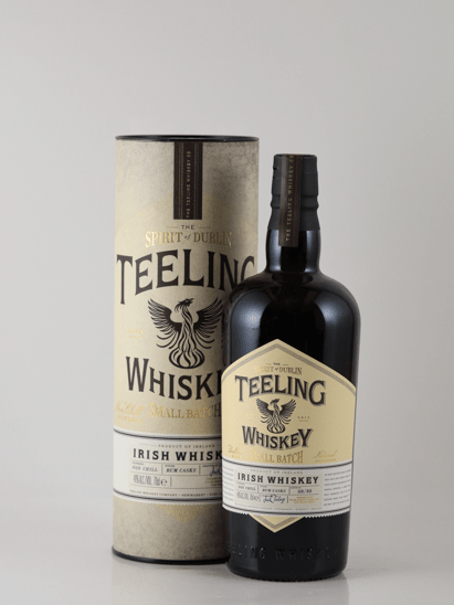 Teeling Small Batch Batch 80 - Bottle Of Japan