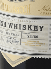 Load image into Gallery viewer, Teeling Small Batch Batch 80 - Bottle Of Japan