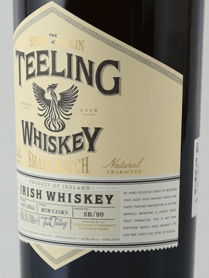 Teeling Small Batch Batch 90 - Bottle Of Japan