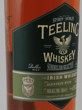 Load image into Gallery viewer, Teeling Sommelier Selection Alentejo White Wine Cask Finish - Bottle Of Japan