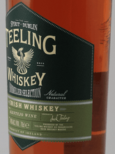 Load image into Gallery viewer, Teeling Sommelier Selection Alentejo White Wine Cask Finish - Bottle Of Japan