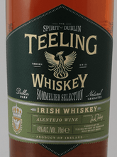 Load image into Gallery viewer, Teeling Sommelier Selection Alentejo White Wine Cask Finish - Bottle Of Japan