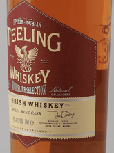 Load image into Gallery viewer, Teeling Sommelier Selection Rioja Red Wine Cask Finish - Bottle Of Japan