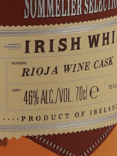 Load image into Gallery viewer, Teeling Sommelier Selection Rioja Red Wine Cask Finish - Bottle Of Japan