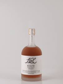 Tenkyo Distillery KAZE Founder's Reserve Legacy - Bottle Of Japan