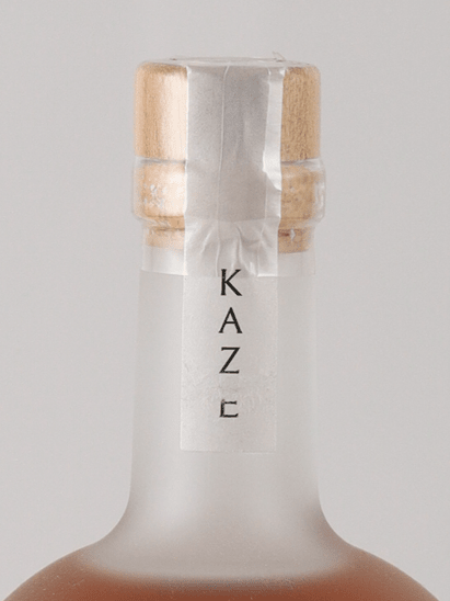 Tenkyo Distillery KAZE Founder's Reserve Legacy - Bottle Of Japan