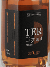 Load image into Gallery viewer, TER Lignum Malt Whisky - Bottle Of Japan