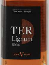Load image into Gallery viewer, TER Lignum Malt Whisky - Bottle Of Japan
