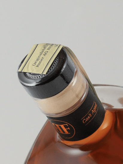 TER Lignum Malt Whisky - Bottle Of Japan