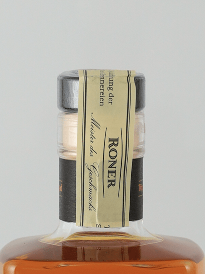 TER Lignum Malt Whisky - Bottle Of Japan