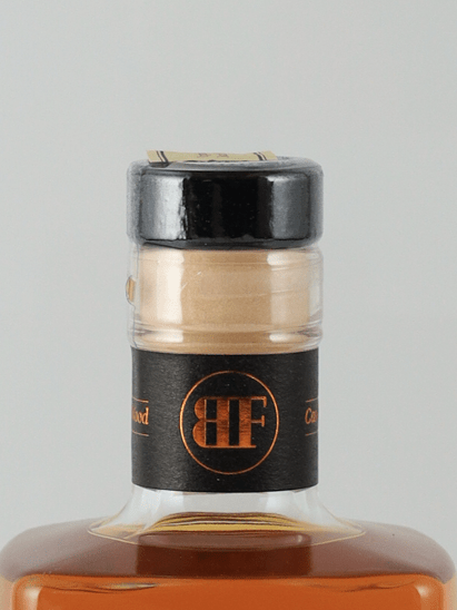 TER Lignum Malt Whisky - Bottle Of Japan