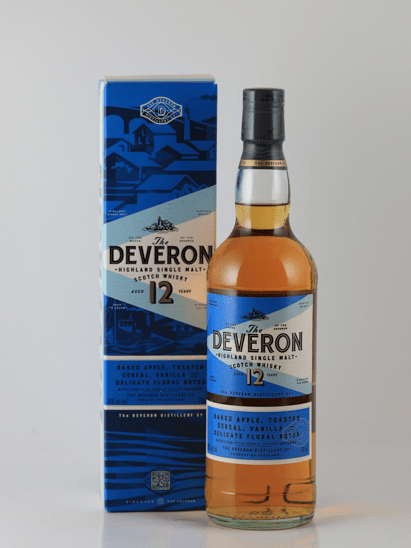 The Deveron 12 Year Old - Bottle Of Japan