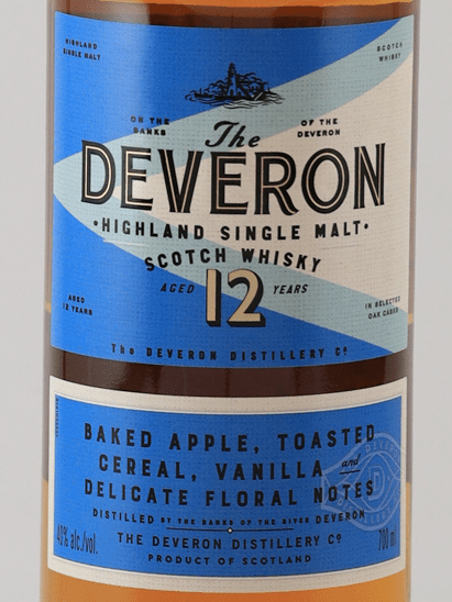 The Deveron 12 Year Old - Bottle Of Japan
