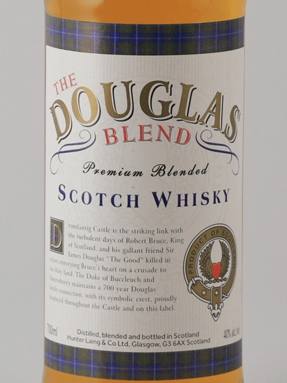 The Douglas - Bottle Of Japan
