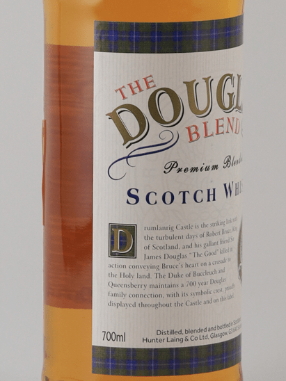 The Douglas - Bottle Of Japan